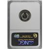 Image 2 : 1896 5C PR66 Cameo NGC. Boldly struck, this extremely 