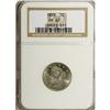 Image 1 : 1899 5C PR67 NGC. Deeply reflective and boldly impress 