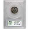 Image 2 : 1901 5C PR67 PCGS. The obverse is virtually brilliant, 