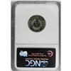 Image 2 : 1902 5C PR66 NGC. Reflective and deeply mirrored for t 