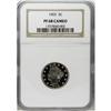 Image 3 : 1903 5C PR68 Cameo NGC. The mintage of the proof 1903 