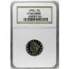 Image 1 : 1906 5C PR66 Cameo NGC. This needle-sharp Premium Gem 