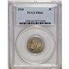 Image 1 : 1910 5C PR66 PCGS. Olive-gold patina shares the obvers 