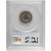 Image 4 : 1910 5C PR67 Cameo PCGS. A layer of copper-gold patina 