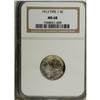 Image 3 : 1913 5C Type One MS68 NGC. Though vast numbers of 1913 