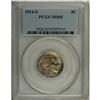 Image 1 : 1914-S 5C MS65 PCGS. Well struck and lustrous, with at 