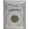Image 1 : 1915-S 5C MS64 PCGS. Choice and typically struck with 
