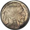 Image 1 : 1915-S 5C MS66 PCGS. Champagne-gold patination dominat 