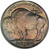 Image 2 : 1915-S 5C MS66 PCGS. Champagne-gold patination dominat 