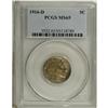 Image 1 : 1916-D 5C MS65 PCGS. This sharply struck representativ 