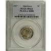 Image 3 : 1917 5C Doubled Die Reverse MS64 PCGS. FS-016.4. Doubl 
