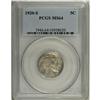 Image 3 : 1920-S 5C MS64 PCGS. Rounding out this remarkable sele 