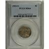 Image 1 : 1923-S 5C MS64 PCGS. Luminous with subdued violet, ora 