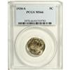 Image 1 : 1930-S 5C MS66 PCGS. A creamy, basically untoned repre 