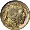 Image 1 : 1938-D 5C MS67 NGC. This highly appealing Superb Gem h 