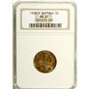 Image 3 : 1938-D 5C MS67 NGC. This highly appealing Superb Gem h 