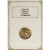 Image 1 : 1913 5C Type Two PR65 NGC. A boldly defined and satiny 