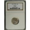 Image 3 : 1913 5C Type Two PR67 NGC. Delectably toned in shades 