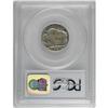 Image 2 : 1936 5C Type One--Satin Finish PR65 PCGS. Honey-gold, 