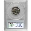 Image 2 : 1936 5C Type One--Satin Finish PR66 PCGS. Interlaced i 
