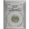 Image 3 : 1936 5C Type Two--Brilliant Finish PR67 PCGS. This is 