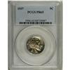 Image 1 : 1937 5C PR65 PCGS. Glassy, intensely reflective surfac 