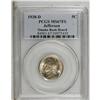 Image 1 : 1938-D 5C MS67 Full Steps PCGS. Ex: Omaha Bank Hoard. 