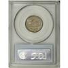 Image 2 : 1950 5C MS66 Full Steps PCGS. Frosty and lustrous nick 