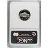 Image 2 : 1950 5C PR65 Cameo NGC. A moderately reflective Gem wi 