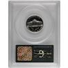 Image 2 : 1953 5C PR68 Cameo PCGS. Sharply struck and practicall 