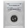 Image 3 : 1955 5C PR68 Deep Cameo PCGS. An expansive mintage of 