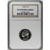 Image 3 : 1955 5C PR69 Ultra Cameo NGC. Half a century has hardl 