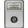 Image 3 : 1956 5C PR69 Ultra Cameo NGC. The gleaming mirrors and 