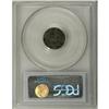 Image 4 : 1796 H10C LIKERTY AU50 PCGS. V-1, LM-1, R.3. The weak 