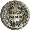 Image 2 : 1839 H10C No Drapery MS66 NGC. The "No Drapery" descri 