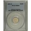 Image 1 : 1851-O H10C MS64 PCGS. Despite widespread melting duri 
