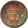 Image 2 : 1852-O H10C MS65 NGC. Rich orange-gold, ruby-red, and 