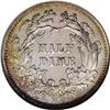 Image 2 : 1864 H10C PR66 NGC. The sides of this Premium Gem seem 