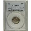 Image 1 : 1803 10C VF35 PCGS. JR-3, R.4. The most "common" of th 