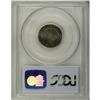 Image 2 : 1805 10C 5 Berries XF40 PCGS. JR-1, R.3. Dove-gray, co 