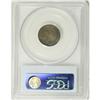 Image 2 : 1828 10C Large Date AU50 PCGS. JR-2, R.3. Nicely struc 