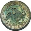Image 2 : 1837 10C MS66 NGC. JR-3, R.2. Of the dimes of 1837, ju 