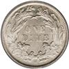 Image 2 : 1870-S 10C MS64 PCGS. The San Francisco Mint in 1870 p 