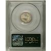 Image 2 : 1875 10C MS65 PCGS. Well struck and frosty with light 