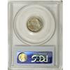 Image 4 : 1877 10C MS67 PCGS. Type Two Reverse. Lovely golden-br 