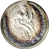 Image 1 : 1880 10C PR67 S Cameo NGC. A tiny emission of 36,000 