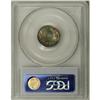 Image 2 : 1898 10C MS66 PCGS. The highly lustrous surfaces are a 