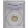 Image 1 : 1898-O 10C MS64 PCGS. Choice and well struck with heav 