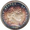 Image 1 : 1898-O 10C MS65 NGC. This beautiful coin displays ligh 