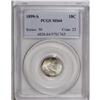 Image 1 : 1899-S 10C MS64 PCGS. Highly lustrous with a majority 